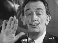 Salvador Dali Exclusive Interview