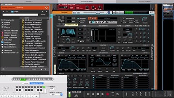 Blamsoft Expanse - Basic Growl