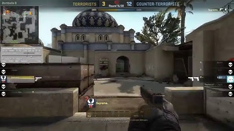 Spicy Pistol Round by Supreme /w LynaX!