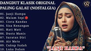 Janji Hdana Dangdut Klasik Original Ai Paling Galau nostalgia 90an