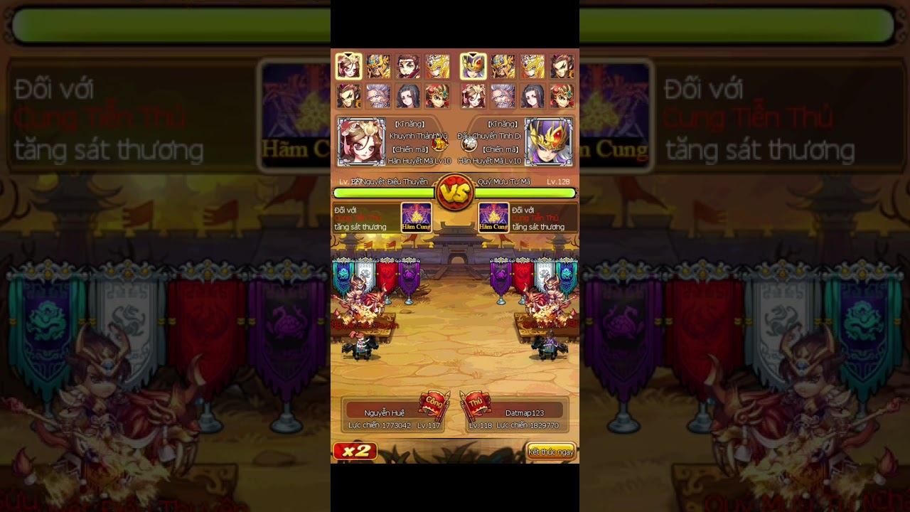 TQBC - Lên đỉnh trước update...?!