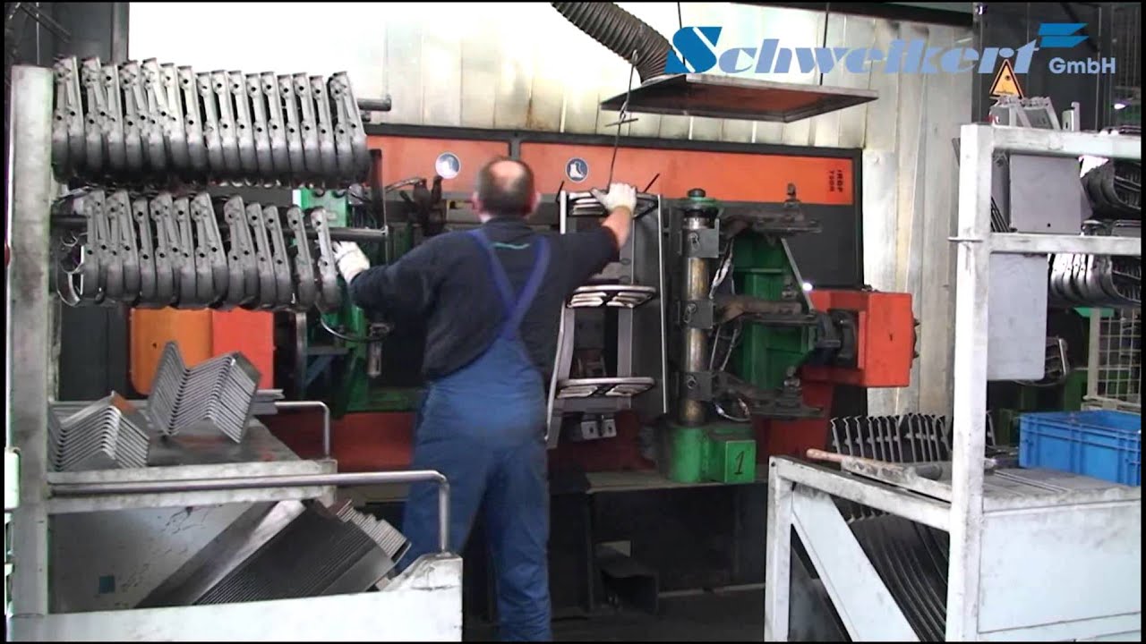 Schweikert GmbH - Roboterzellen