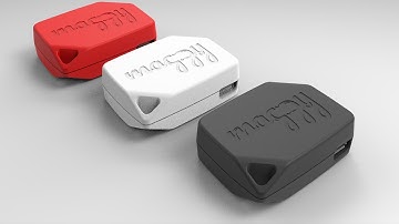 MAGGY - Social distancing made easy!