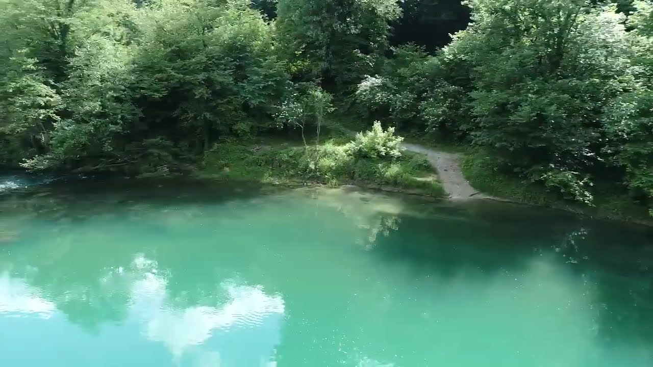 VIDEO UNA CANYON BOSNIA