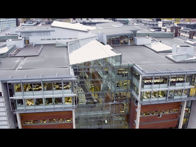 Campus video Oslo