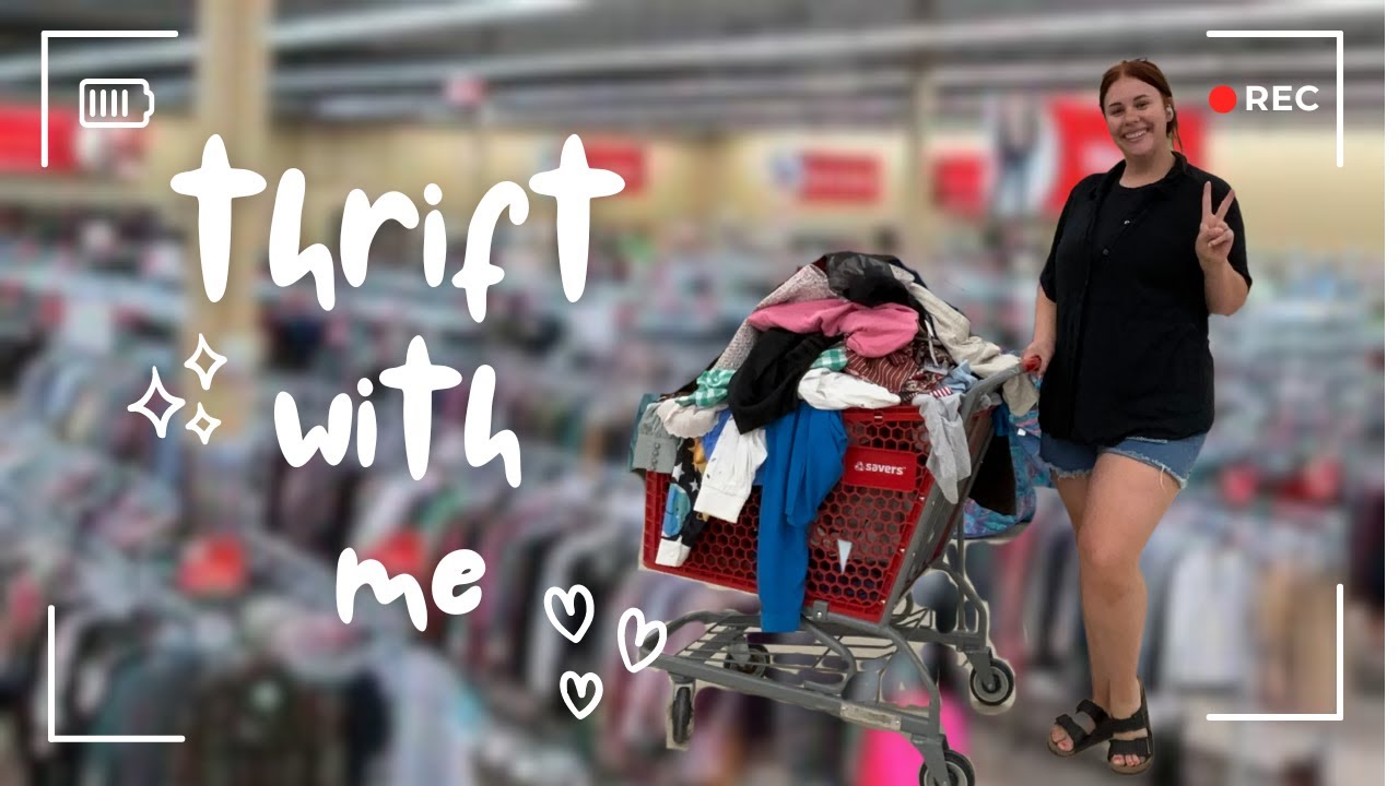 THRIFT WITH ME! in Las Vegas, Second Time Around!