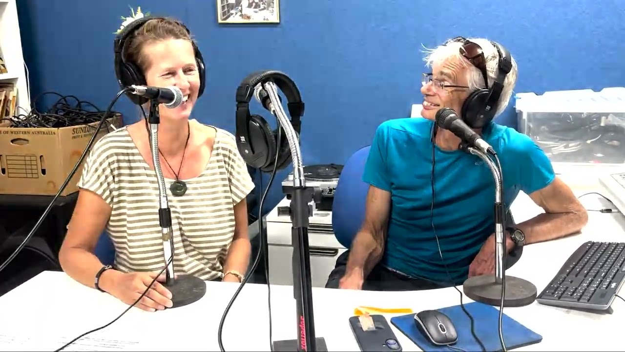 ⁣GP Dr. Gary Asked Me About Mental Fitness | An Interview on Cocos Keeling Islands - Ep 281