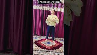 New Punjabi Dance Songdancetutorialbhangragrouppunjab youtubersshortsvideoslovewedding