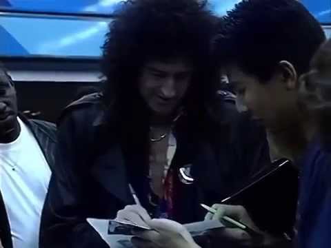 Brian May - Back To The Light (Official Video) [Remasterizado audio y vídeo]