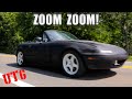 C'mon, Let's Go For A Ride- Chrysler Powered Miata First Romp