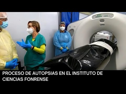 Video: ¿Pueden los forenses realizar autopsias?