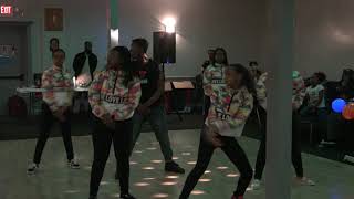 POR'S 2019 Fundraiser Showcase- FIGHT MEDLEY