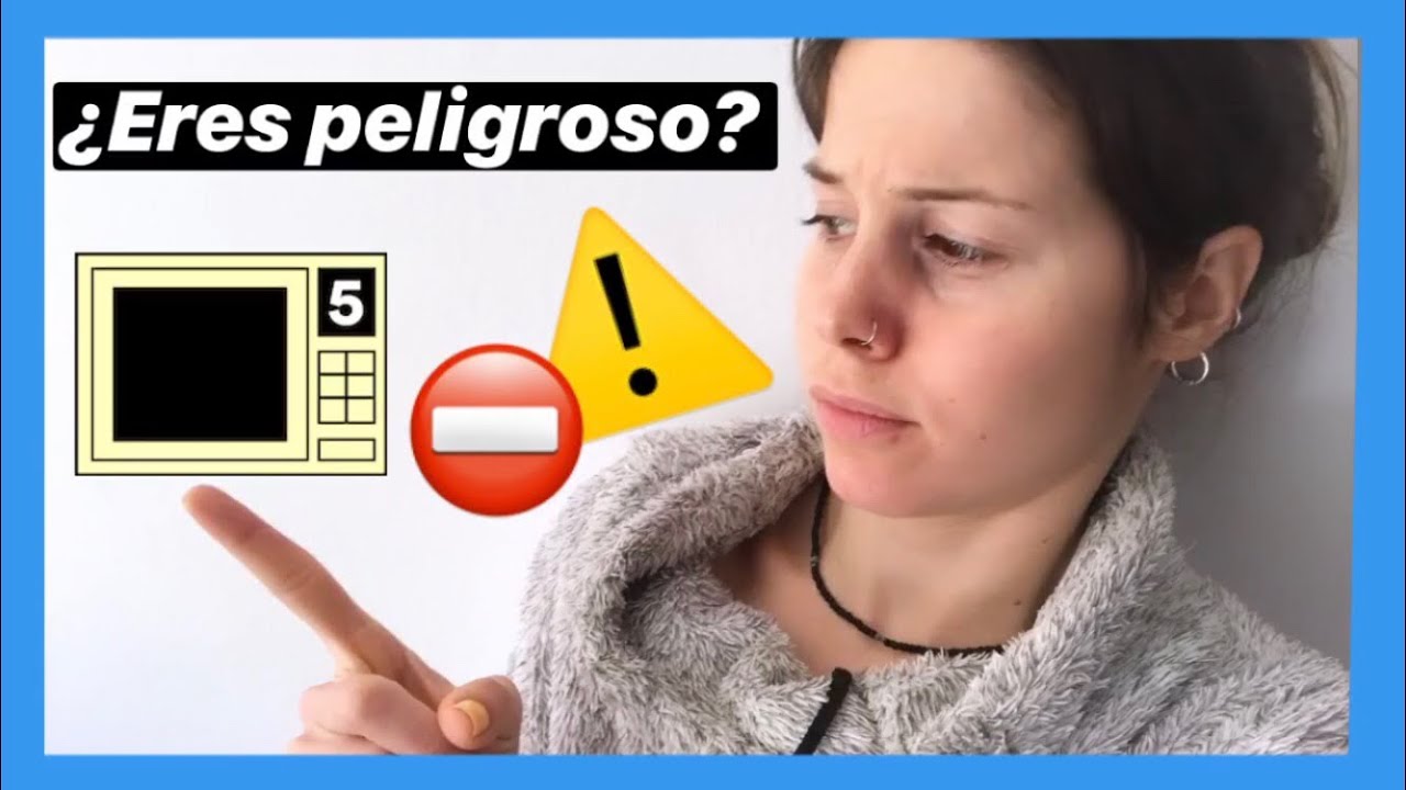 ¿#6 COCINAS CON MICROONDAS? ?😱 [mira ESTO] .. ¿es saludable? mentos