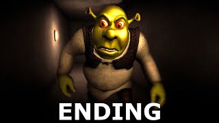 5 Nights At Shrek's Hotel 2 - Full Walkthrough Gameplay (ENDING)