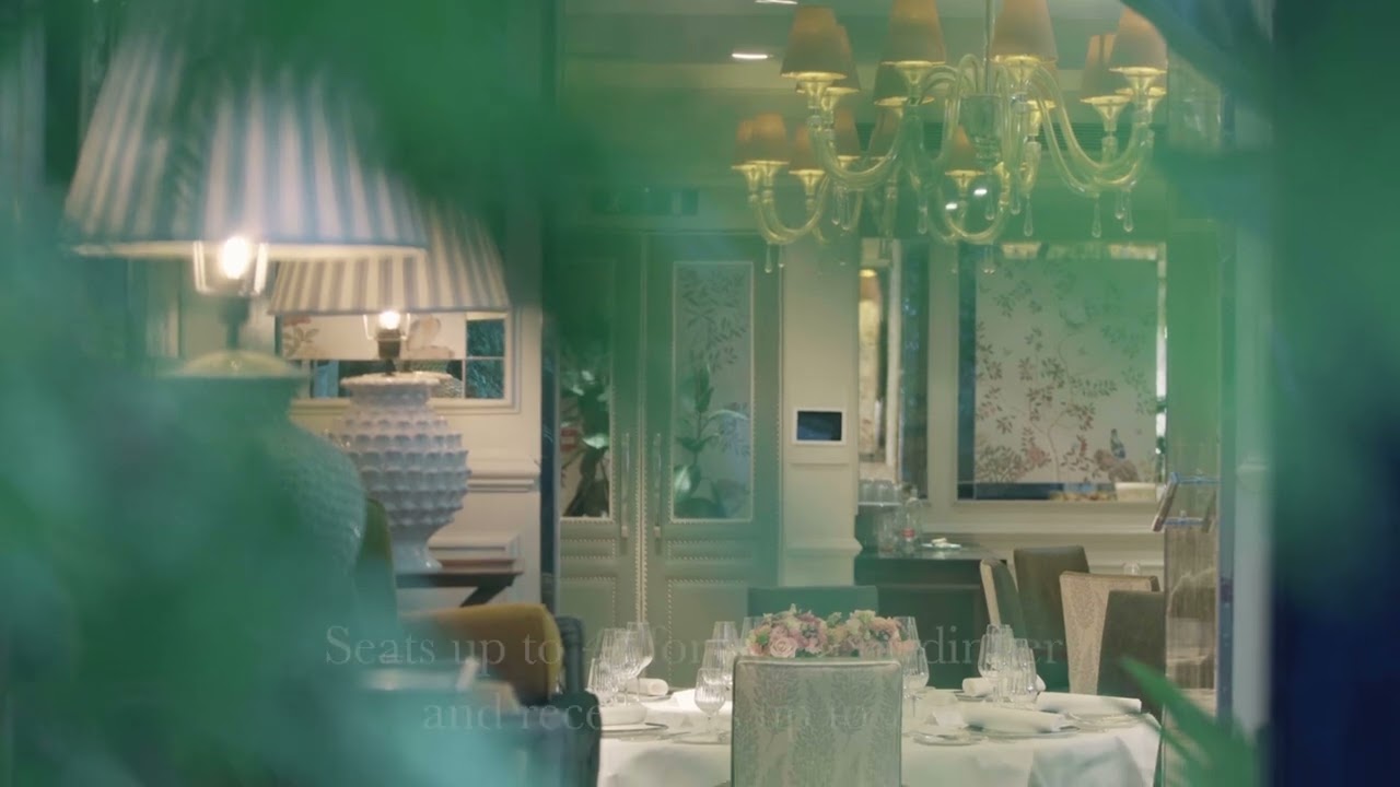 The Goring Garden Room