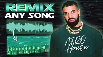 How to Remix ANY Song and Extract Vocals! FL Studio 2025