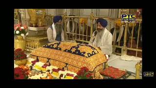 Golden Temple Darbaar Sahib Beadabi Attack By Unknown Person