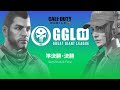 【CODモバイル大会】 GGL11 準決勝~決勝戦 ライブ配信/けーしん・ちんぷろ実況【GGL】