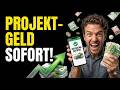 Projekt-Stopp? Der schnelle Notfallplan, um dein Geld zu retten!