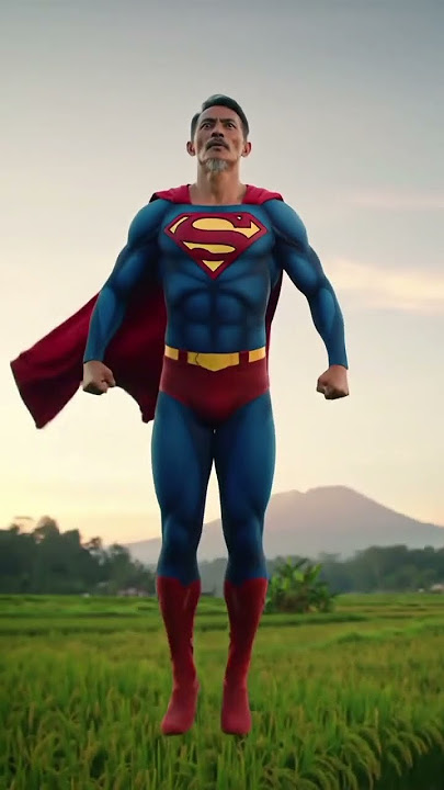 SUPARMAN ☺️#shorts #shortvideo #superhero #superman #vidioviral