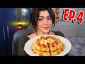 HO PREPARATO I WAFFLE!! - CARLY CHE CUCINA IN CAMERA EP.4