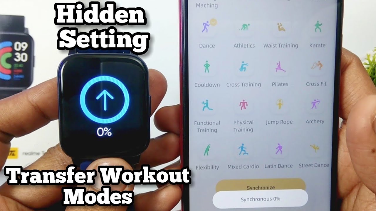 How to Add Workout Modes in Dizo watch 2 sports smartwatch | Must watch if you have this smartwatch