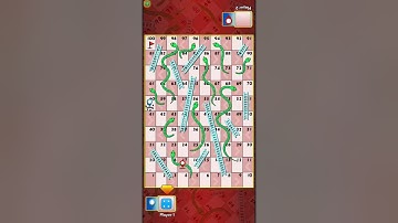 Snake and ladders 2 player | Ludo king snake and ladder 2 player match | Snake ladder game(1)