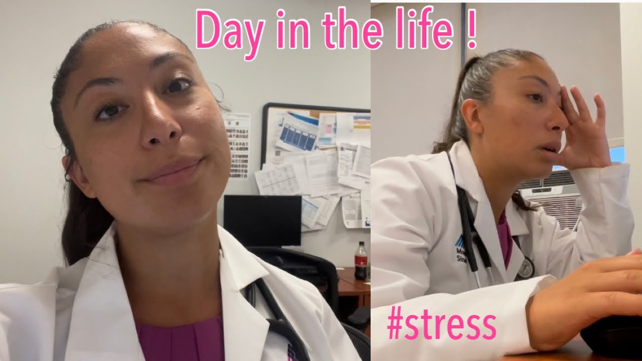 Day in the life of a Doctor | Evening Clinic | VLOG | Bookworm_MD - YouTube
