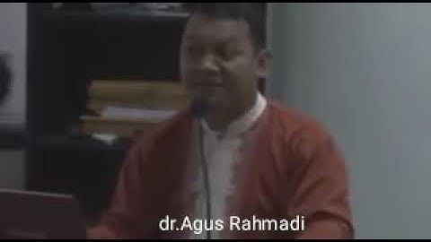 dr. Agus Rahmadi -- Manfaat Kerokan