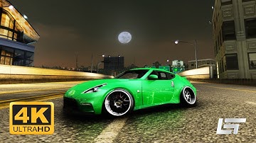 NEED FOR SPEED UNDERGROUND 2 - MODERN EDITION Gameplay Trailer [4K]