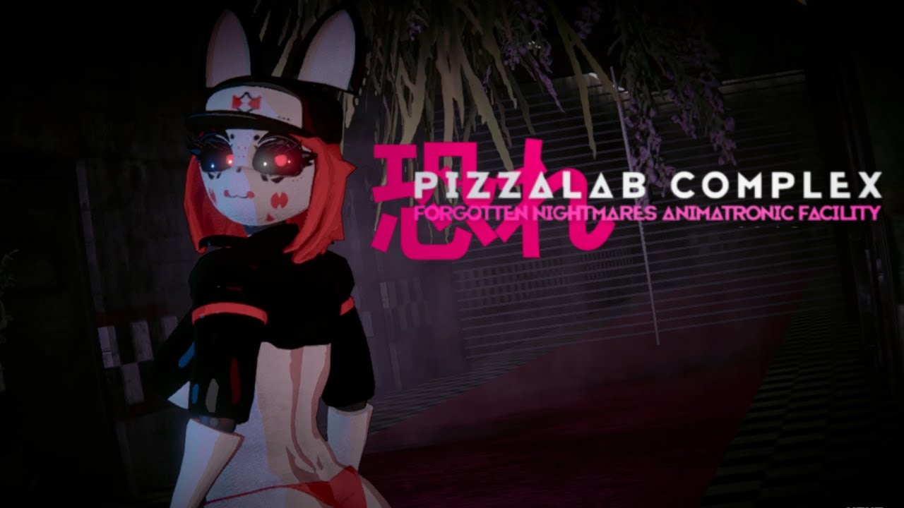 Pizzalab Complex [v0.1.3.5a] Part 2 - YouTube