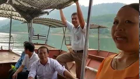 Hò Đối Đáp Hồ Cấm Sơn 02