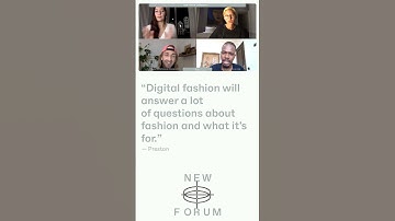 Digital Fashion: Utility & Accessibility