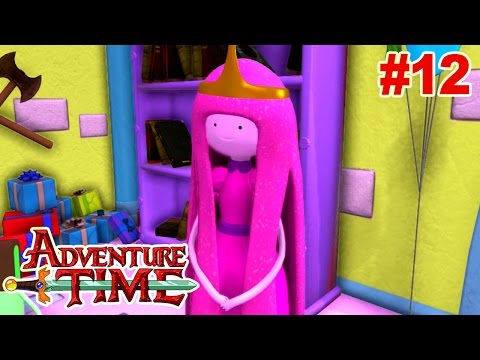 Adventure time finn and jake investigations: Início - Legendado em