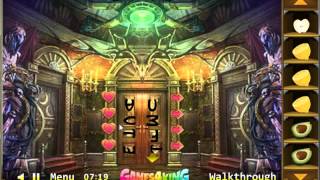 G4k Mystery Castle 2 Escape Game Walkthrough screenshot 5