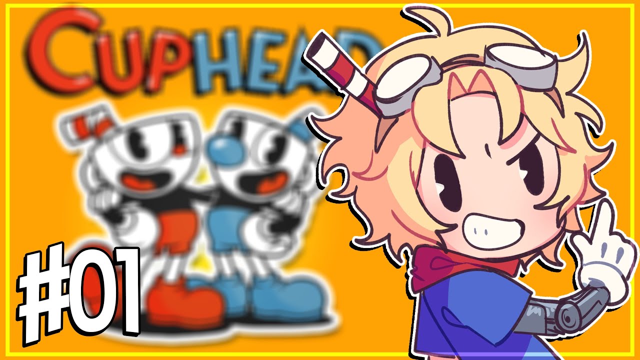 Virando Profissional no Cuphead (Socorro)
