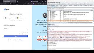 IDOR To Add Blacklisted Domains in Victim Accounts || POC || reply.io || Internal Duplicate Scam