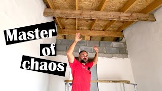 It was TOO CHAOTIC to KEEP UP: his health took a turn [Turning OLD SHED into TINY HOUSE] by De Hoeve. Old Belgian farm renovation 60,094 views 7 months ago 29 minutes