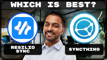 Resilio Sync vs Syncthing | Which File Sync Solution Is Best in 2025?