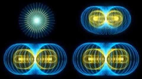 Strength (Sacred Geometry, Torus Visual)