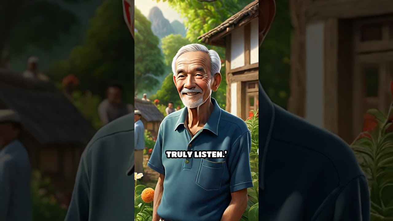 The Zen Master and the Singing Bird