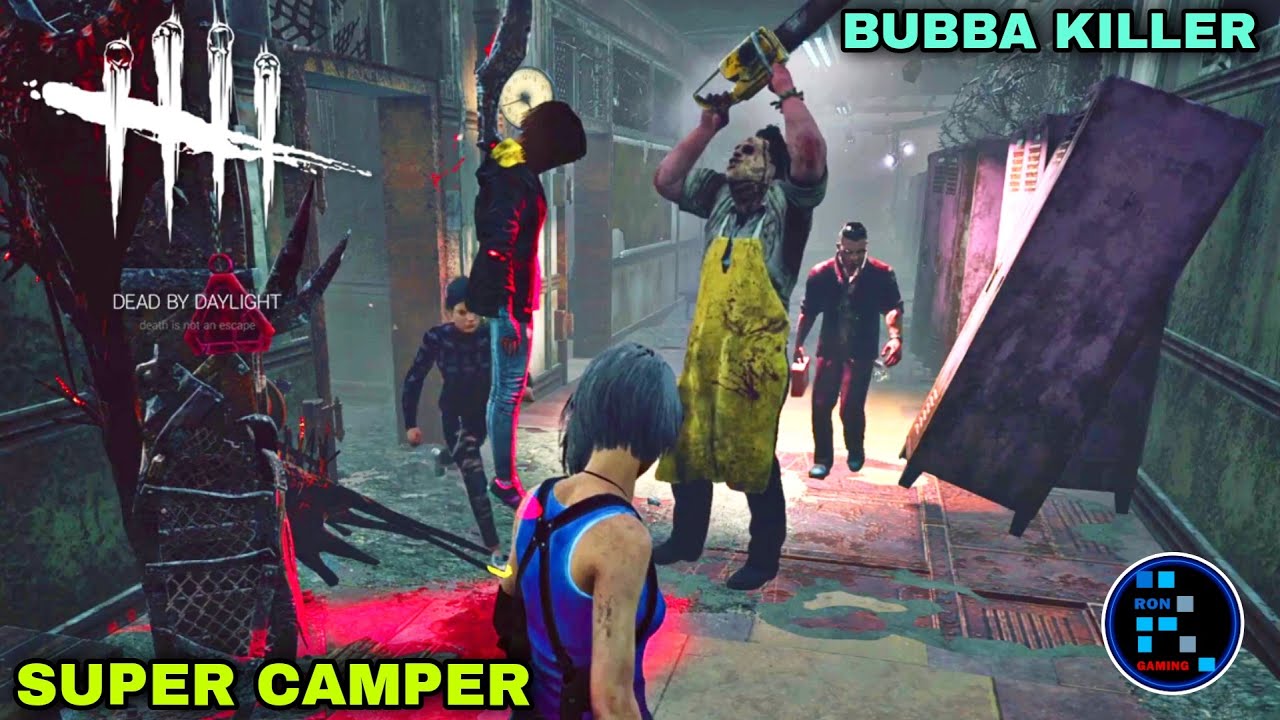 [Hindi] DBD | CAN WE SURVIVE SUPER CAMPER BUBBA?