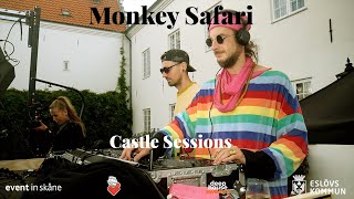 Monkey Safari Live DJ Set at Ellinge Castle, Sweden 2021