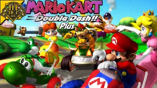 Mario Kart: Double Dash!! PLUS - Four Man Frenzy (LoppearLink &amp; Sheepstake)
