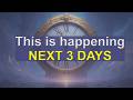 THIS IS HAPPENING - Next 3 Days Tarot Reading 🔮  "A TRUTH IS REVEALED" Intuitive Spiritual Guidance