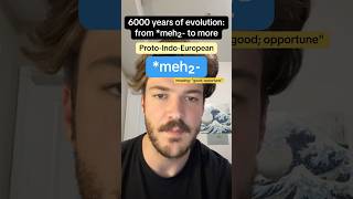 Time For More Etymology