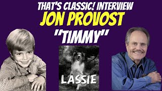 Celebrity Lassie, original TV series, Jon Provost "Timmy" Behind the Scenes Interview #ThatsClassic #Lassie Net Worth