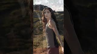 Hazar Ergüçlü Turkish-Cypriot Actress Photos