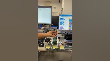 VEX Survival Challenge Task 12 Food Sorting System 2024 #shorts