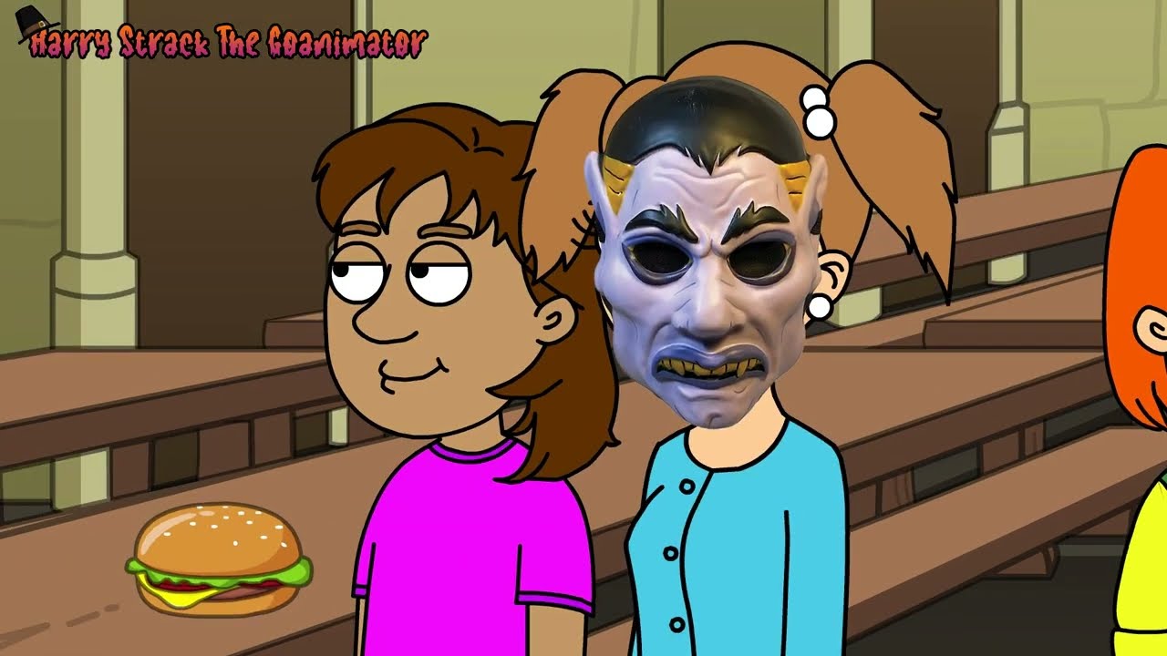 Gina & Gab: The Haunted Mansion (2022 Halloween Special) (READ DESC) (2023 REUPLOAD) (OLD VERSION)